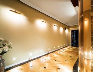 Use OPPLE LED for Hotel Lighting Interior
