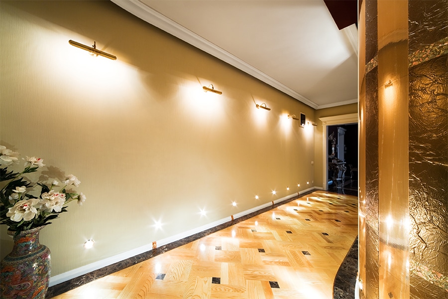 Use OPPLE LED for Hotel Lighting Interior