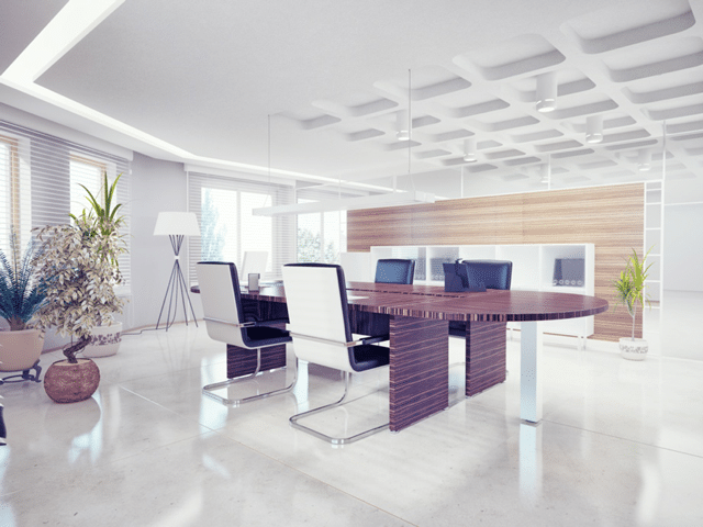 OPPLE Lighting use for Office Room Interior