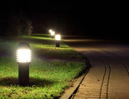 led untuk outdoor tahan terhadap cuaca