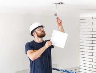 Instalasi Lampu LED