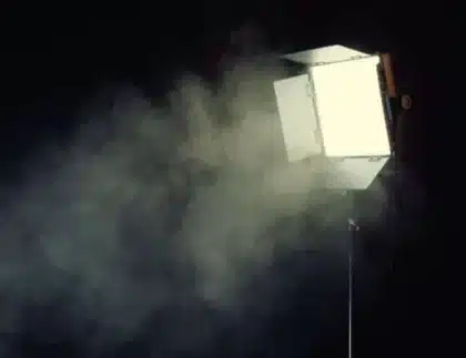 Penggunaan panel LED