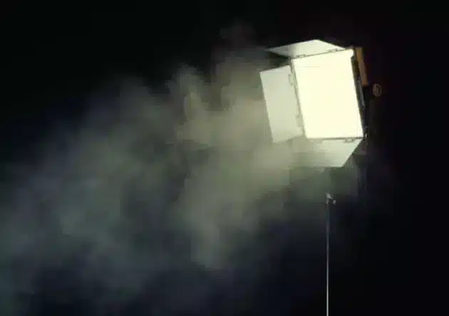 Penggunaan panel LED