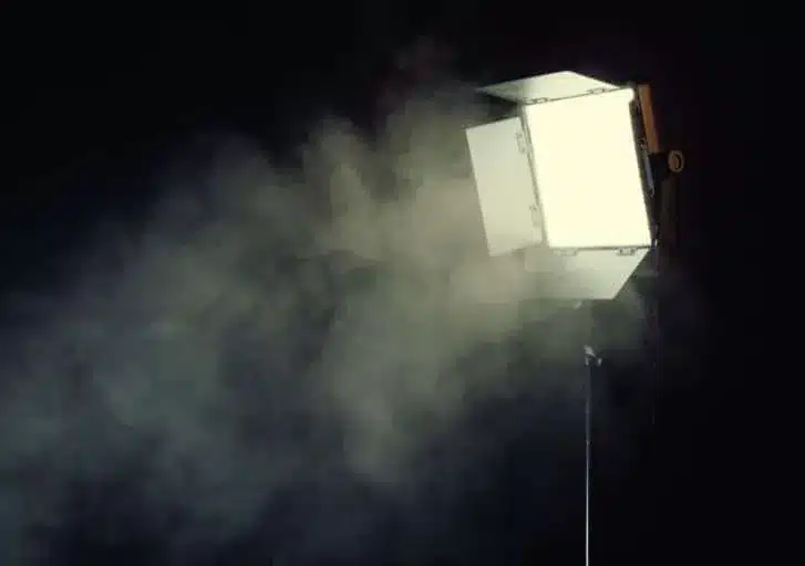 Penggunaan panel LED