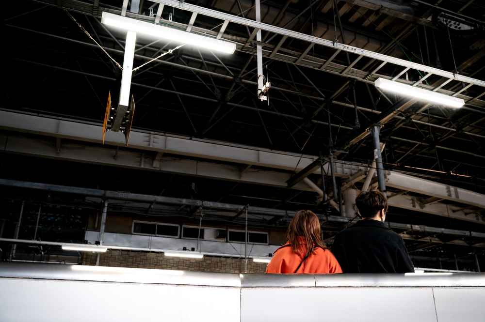Contoh LED High Bay