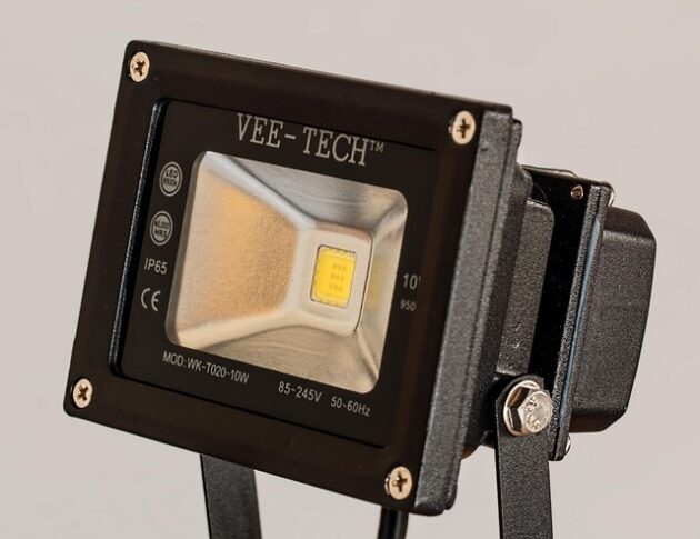 Ilustrasi LED Floodlight