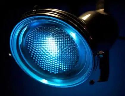 LED Spotlight