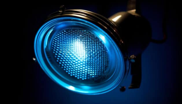 LED Spotlight