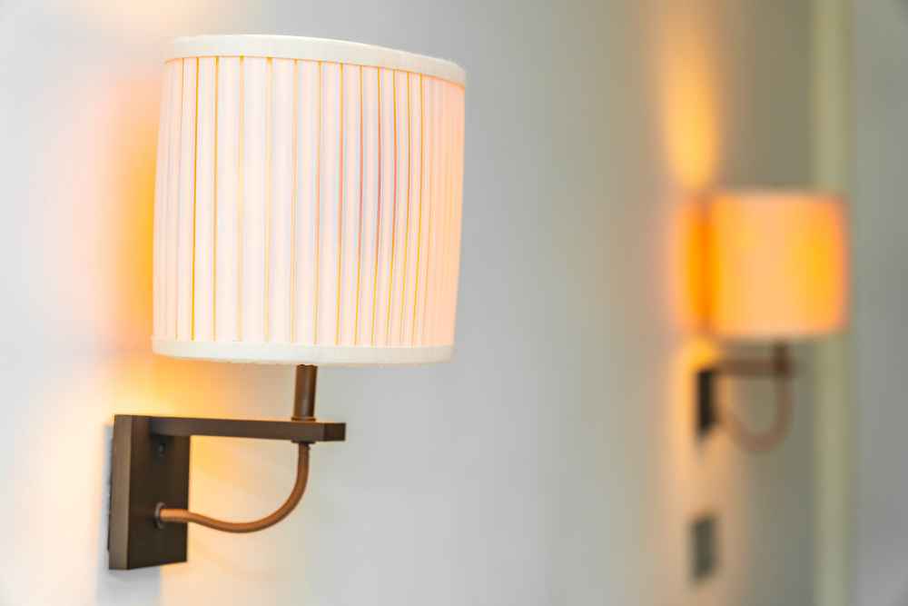 Ilustrasi LED untuk kamar