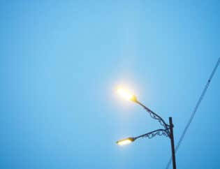 Lampu jalan