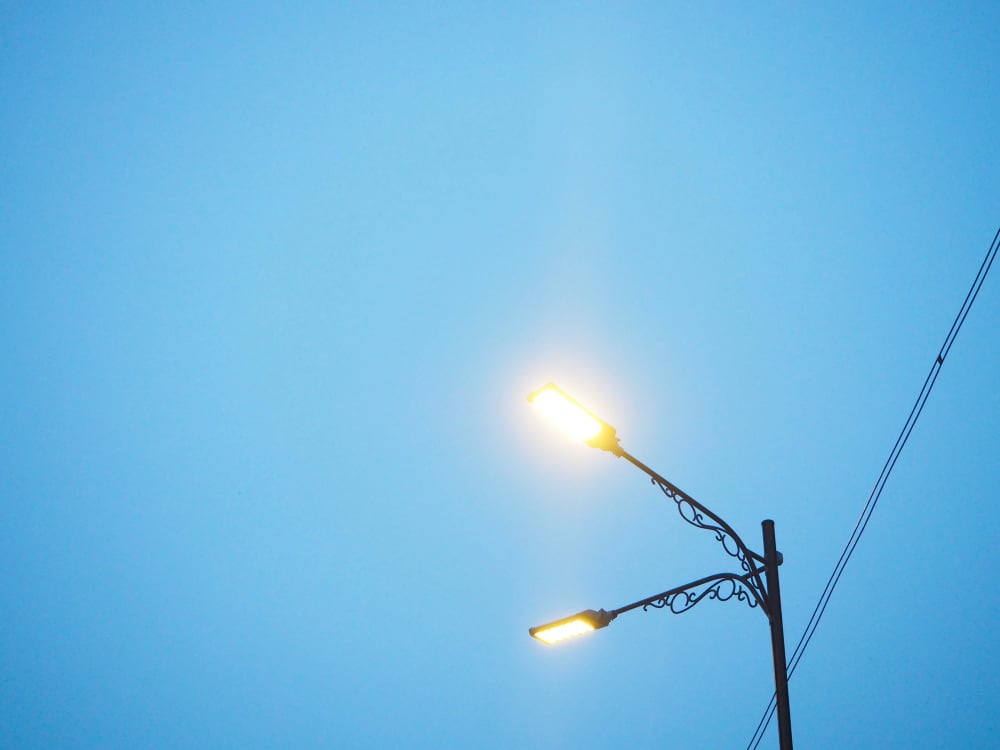 Lampu jalan