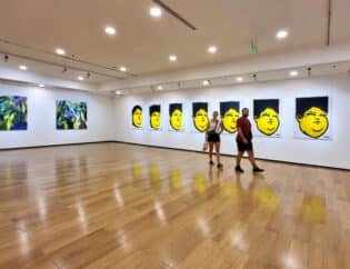 LED untuk showroom