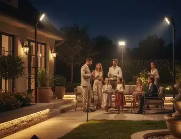 Berkumpul bersama keluarga