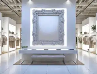 Display Toko Sepi Peminat? Optimalkan Pencahayaan Rak dengan Eksperimen LED yang Terukur 10 LED display toko