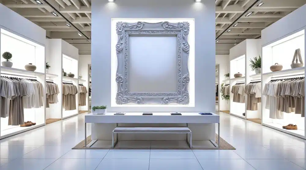 Display Toko Sepi Peminat? Optimalkan Pencahayaan Rak dengan Eksperimen LED yang Terukur 1 LED display toko