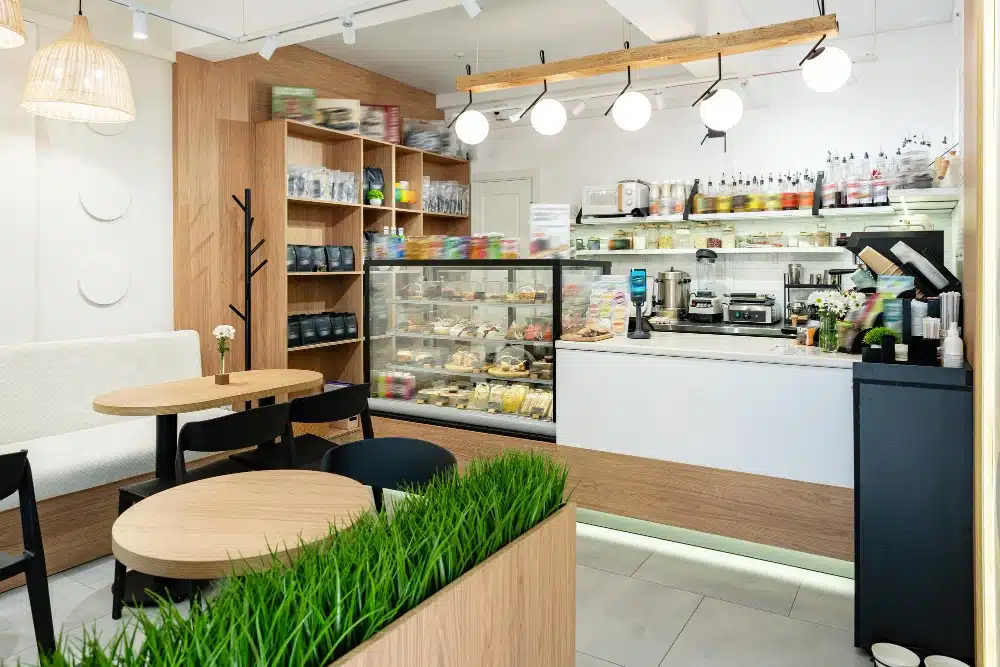 Display Toko Sepi Peminat? Optimalkan Pencahayaan Rak dengan Eksperimen LED yang Terukur 2 Lampu sorot di toko