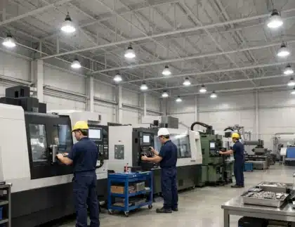 Beda Area Pabrik, Beda Kebutuhan Lampu! 3 Lampu LED untuk industri