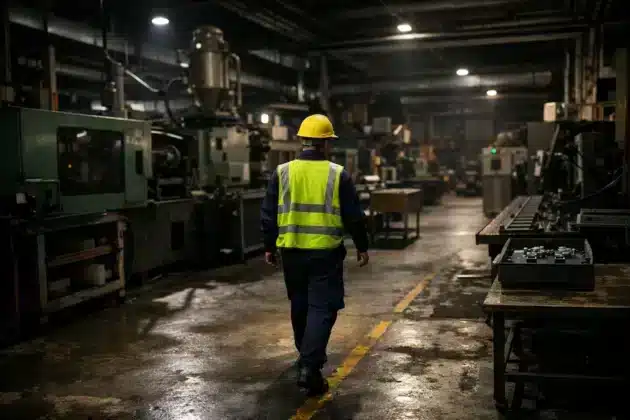 Audit Pencahayaan: Langkah Kecil yang Sering Terlewat di Pabrik 1 Pencahayaan yang kurang