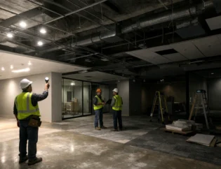 Kesalahan Perencanaan Pencahayaan di Tahap Awal Proyek yang Sering Terjadi 5 Tahap awal proyek