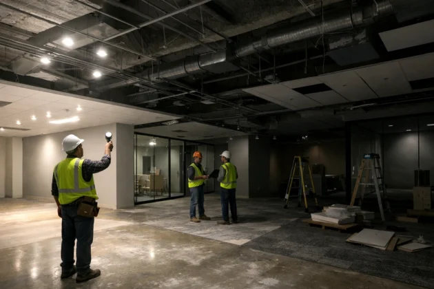 Kesalahan Perencanaan Pencahayaan di Tahap Awal Proyek yang Sering Terjadi 2 Tahap awal proyek