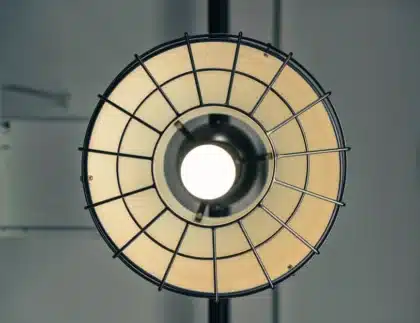 LED bulat