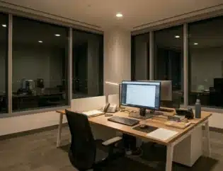 Area Produksi Sering Terjadi Human Error? Bisa Jadi Pencahayaan Tidak Mendukung Standar Kerja 5 Pencahayaan ruangan kerja