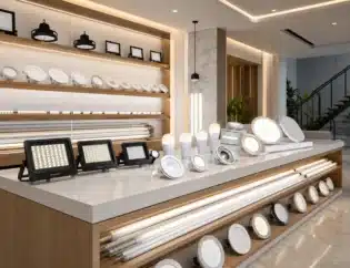 Jangan Asal Pilih Lampu LED! Pahami Dulu Panduan Lengkap SNI Pencahayaan di Indonesia 6 Berbagai macam lampu LED
