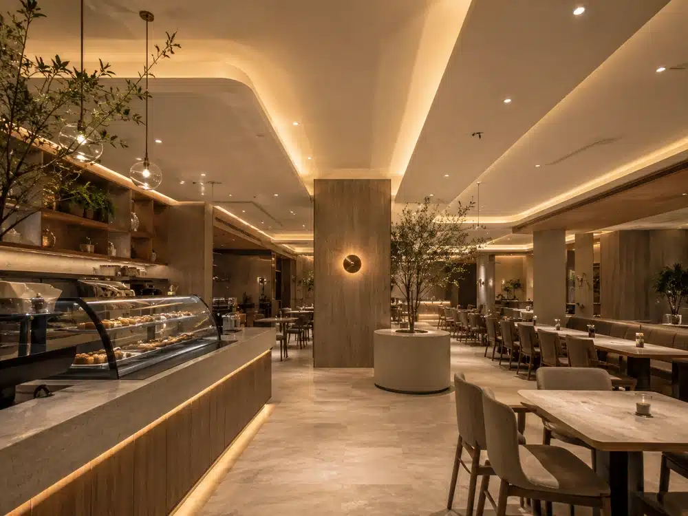Kenapa Hidden Lighting Membuat Interior Terlihat Lebih Mewah dan Modern? 2 Hidden lighting