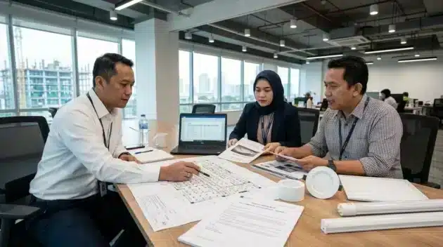Jangan Cuma Kirim Jumlah dan Watt! Siapkan Data Ini Saat Minta Penawaran Lampu Proyek 3 Data lampu untuk proyek