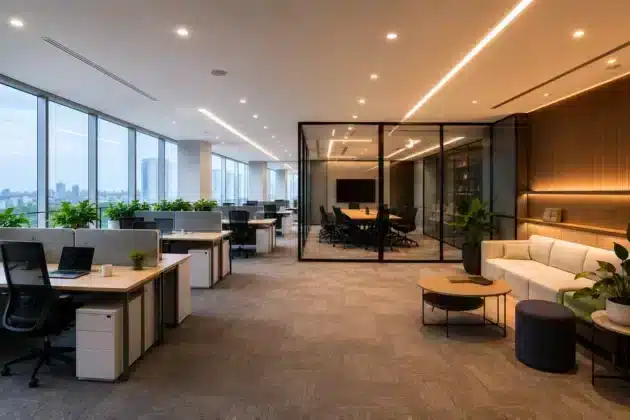 Human Centric Lighting dan Cara Penerapannya di Kantor 3 HCL di kantor