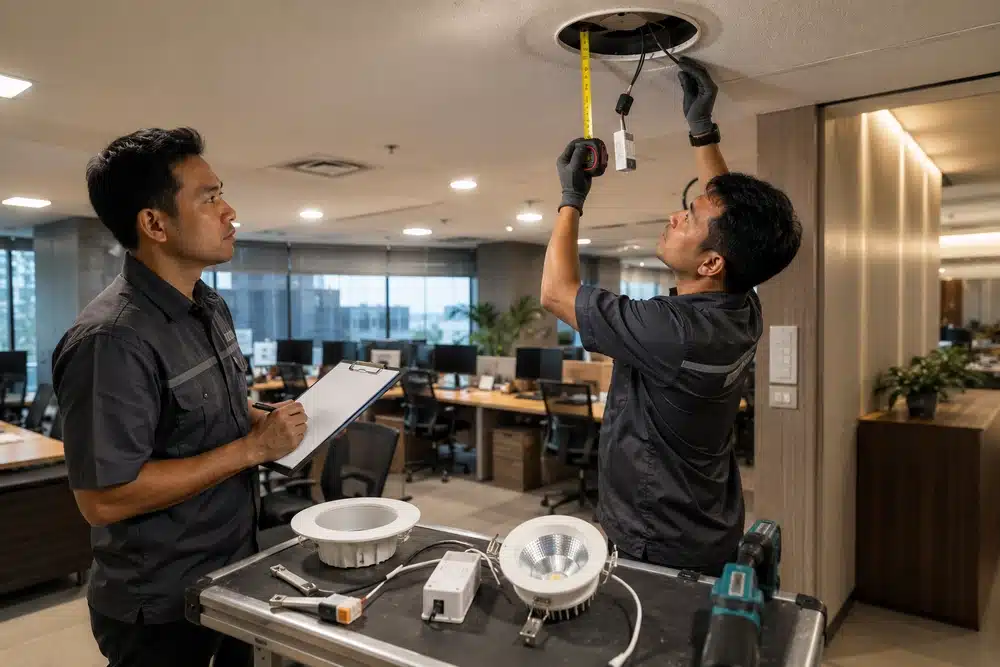 Cara Memilih Lampu Pengganti untuk Gedung yang Sudah Beroperasi 3 Lampu sesuai fungsi