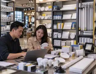 Jangan Stok Semua Varian! Begini Cara Memilih Lampu LED untuk Dijual di Toko 3 Memilih lampu LED