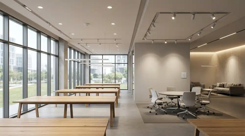 Human Centric Lighting dan Cara Penerapannya di Kantor 2 Pencahayaan sesuai fungsi ruangan